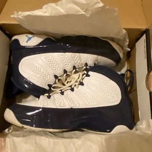 Jordan 9 retros